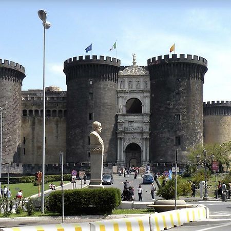 Casa Lillina A Toledo , Near Piazza Del Plebiscito Leilighet Napoli Eksteriør bilde