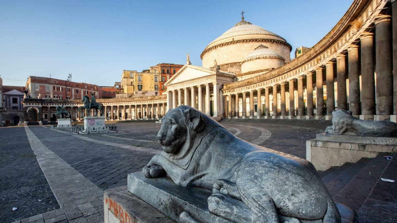Casa Lillina A Toledo , Near Piazza Del Plebiscito Leilighet Napoli Eksteriør bilde