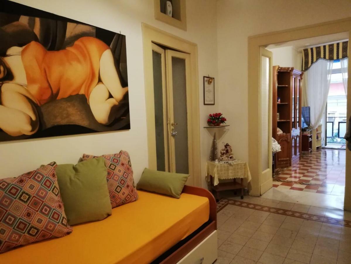 Casa Lillina A Toledo , Near Piazza Del Plebiscito Leilighet Napoli Eksteriør bilde